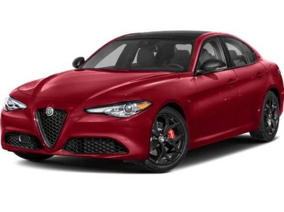 ALFA ROMEO GIULIA (952) 2022 ZARFANBN5N7657233 image
